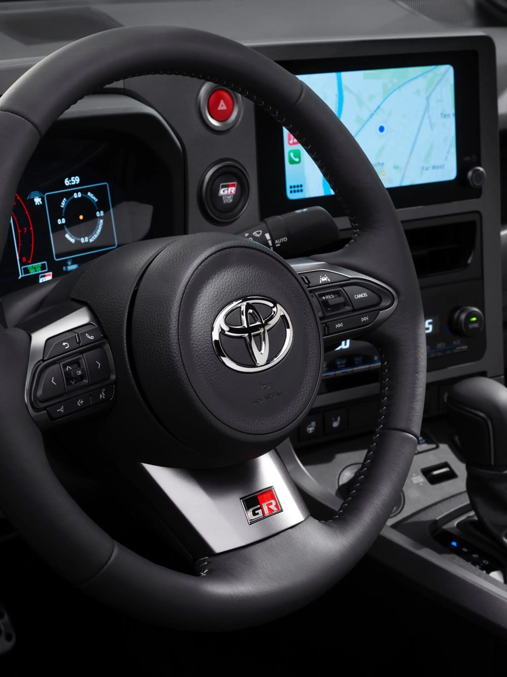 Toyota GR Yaris 2024 - Foto ufficiali - 17