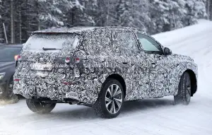 Misterioso SUV Audi - Foto spia 12-01-2024 - 8