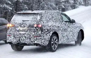 Misterioso SUV Audi - Foto spia 12-01-2024 - 11