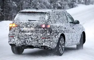 Misterioso SUV Audi - Foto spia 12-01-2024 - 10