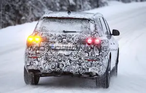 Misterioso SUV Audi - Foto spia 12-01-2024 - 13
