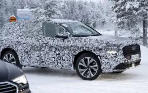 Misterioso SUV Audi - Foto spia 12-01-2024 - 3