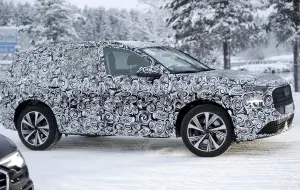 Misterioso SUV Audi - Foto spia 12-01-2024 - 5