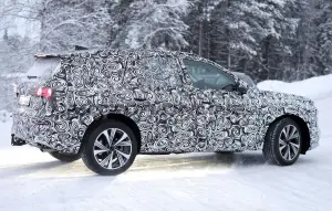 Misterioso SUV Audi - Foto spia 12-01-2024 - 12