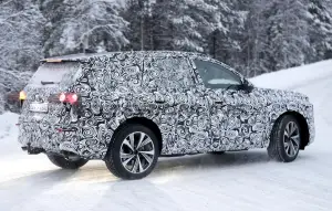 Misterioso SUV Audi - Foto spia 12-01-2024 - 7