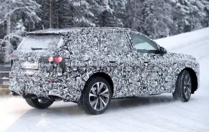 Misterioso SUV Audi - Foto spia 12-01-2024 - 9