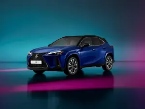 Lexus UX 2024 - 11