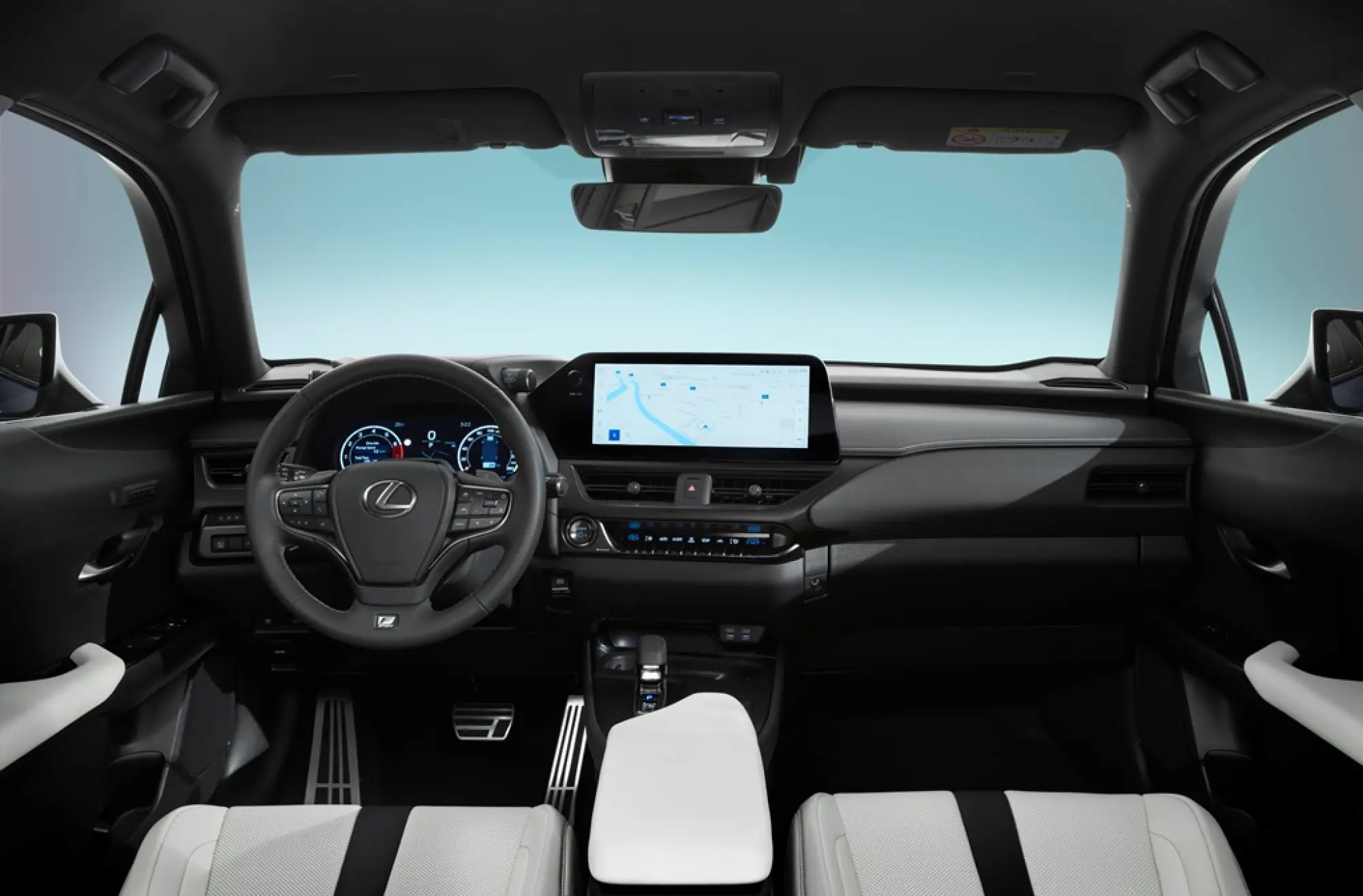 Lexus UX 2024 - 16