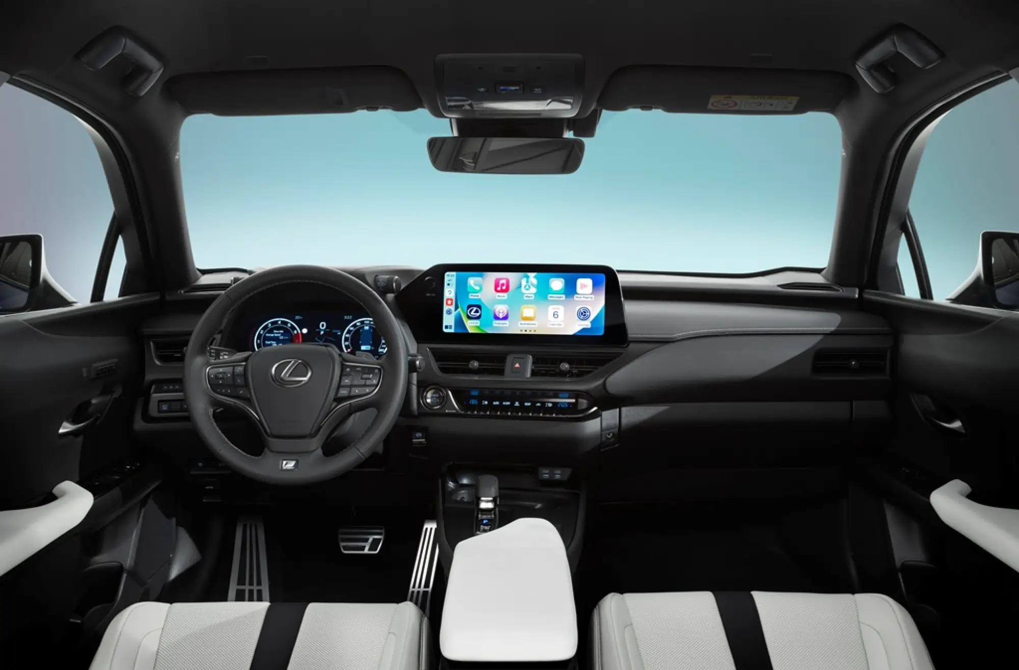 Lexus UX 2024 - 18