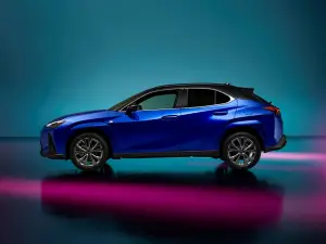 Lexus UX 2024 - 10