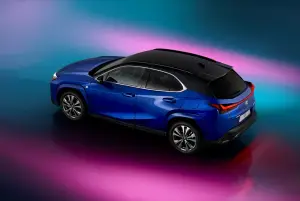 Lexus UX 2024 - 9