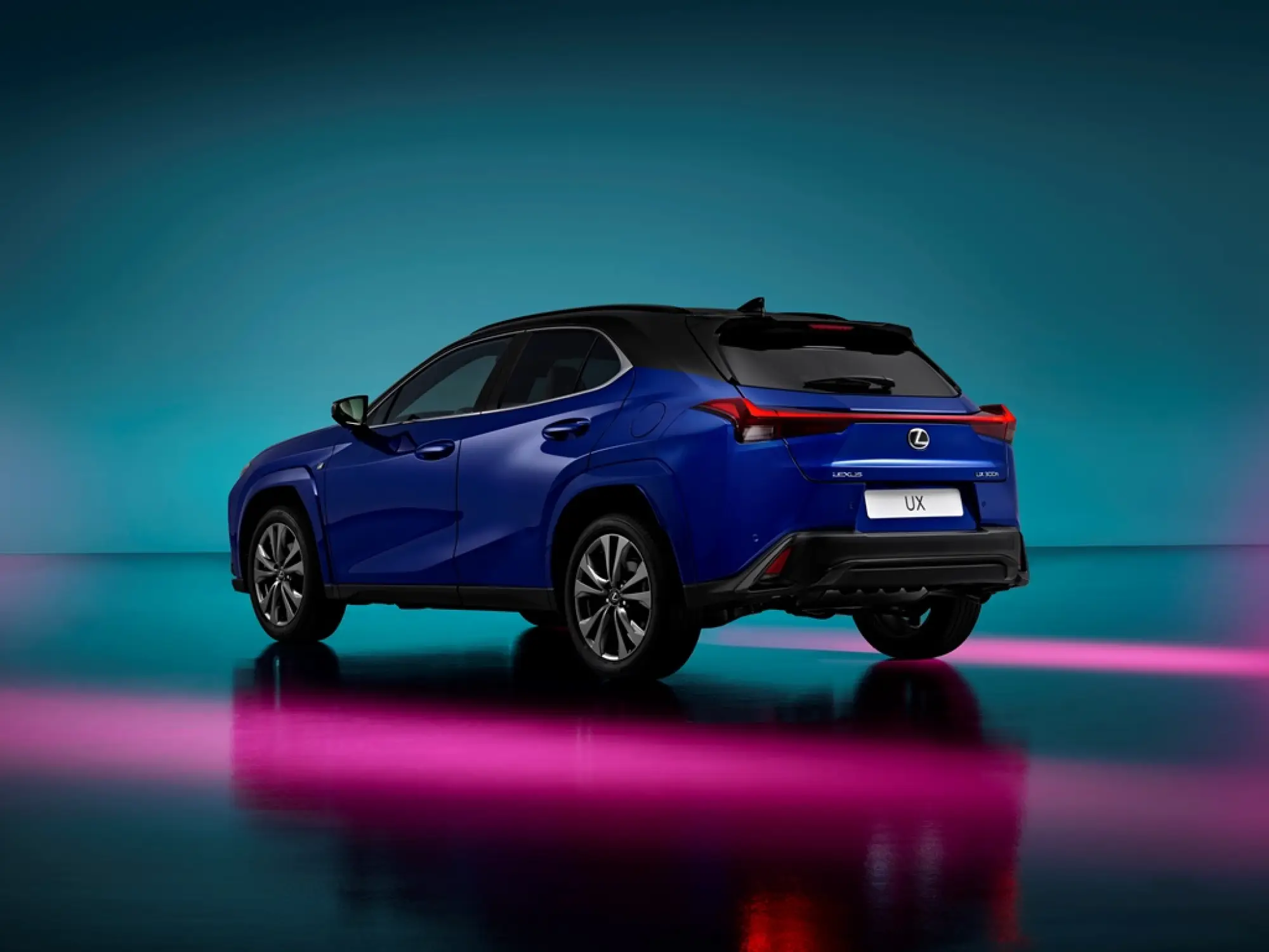 Lexus UX 2024 - 15