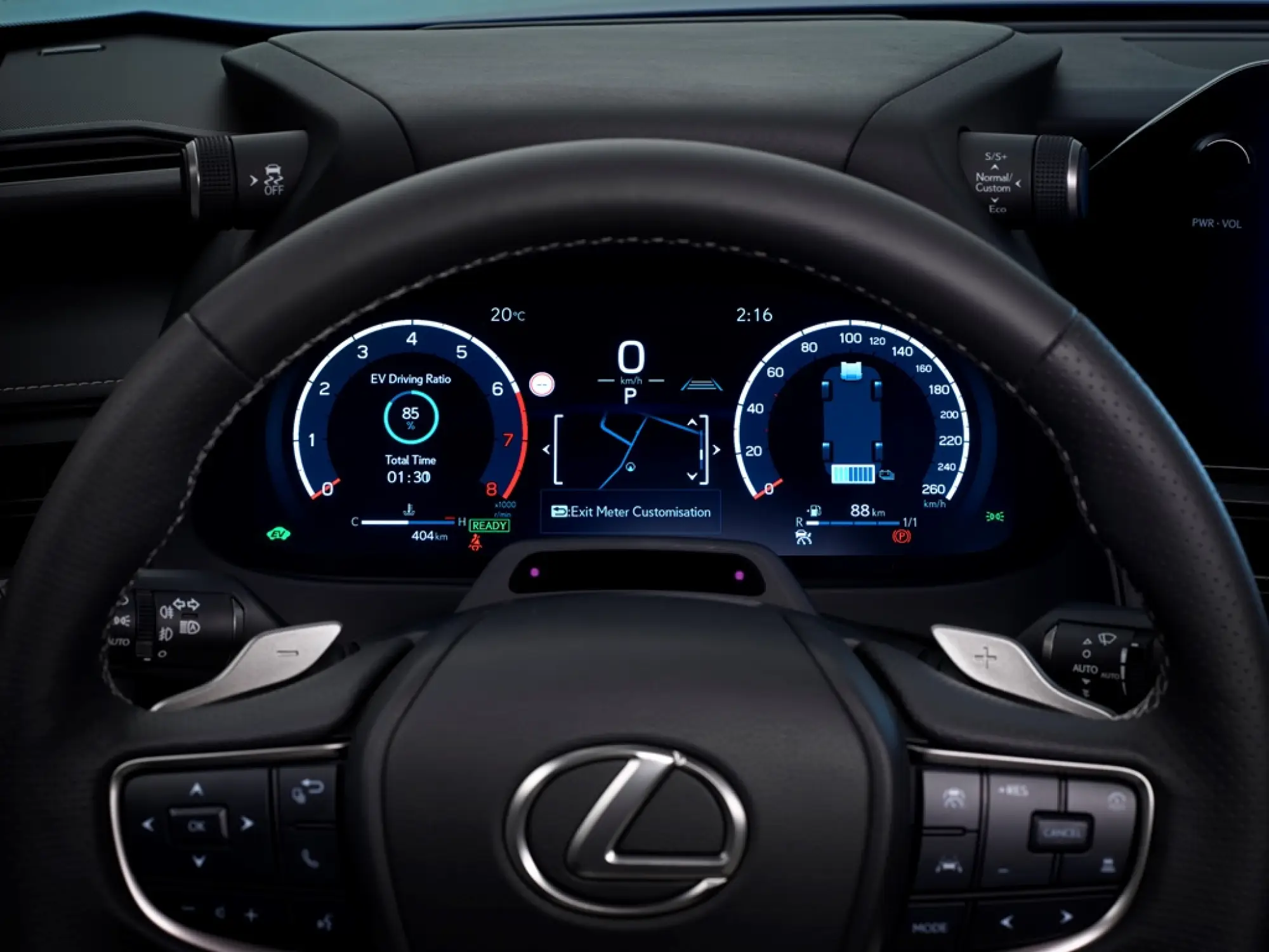 Lexus UX 2024 - 1