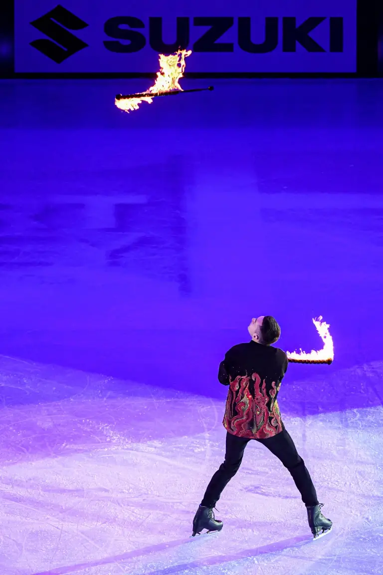 Suzuki Bol On Ice 2024 - 2