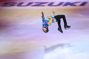 Suzuki Bol On Ice 2024 - 4