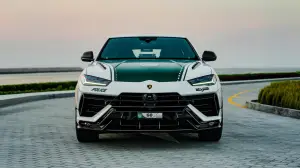 Lamborghini Urus Performante - Polizia Dubai