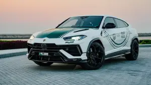 Lamborghini Urus Performante - Polizia Dubai - 4