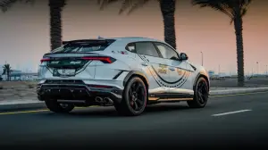 Lamborghini Urus Performante - Polizia Dubai - 8