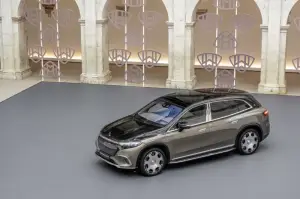 Mercedes-Maybach EQS SUV - 18