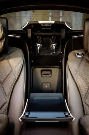 Mercedes-Maybach EQS SUV