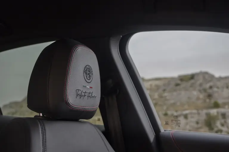 Alfa Romeo Tributo Italiano - 19