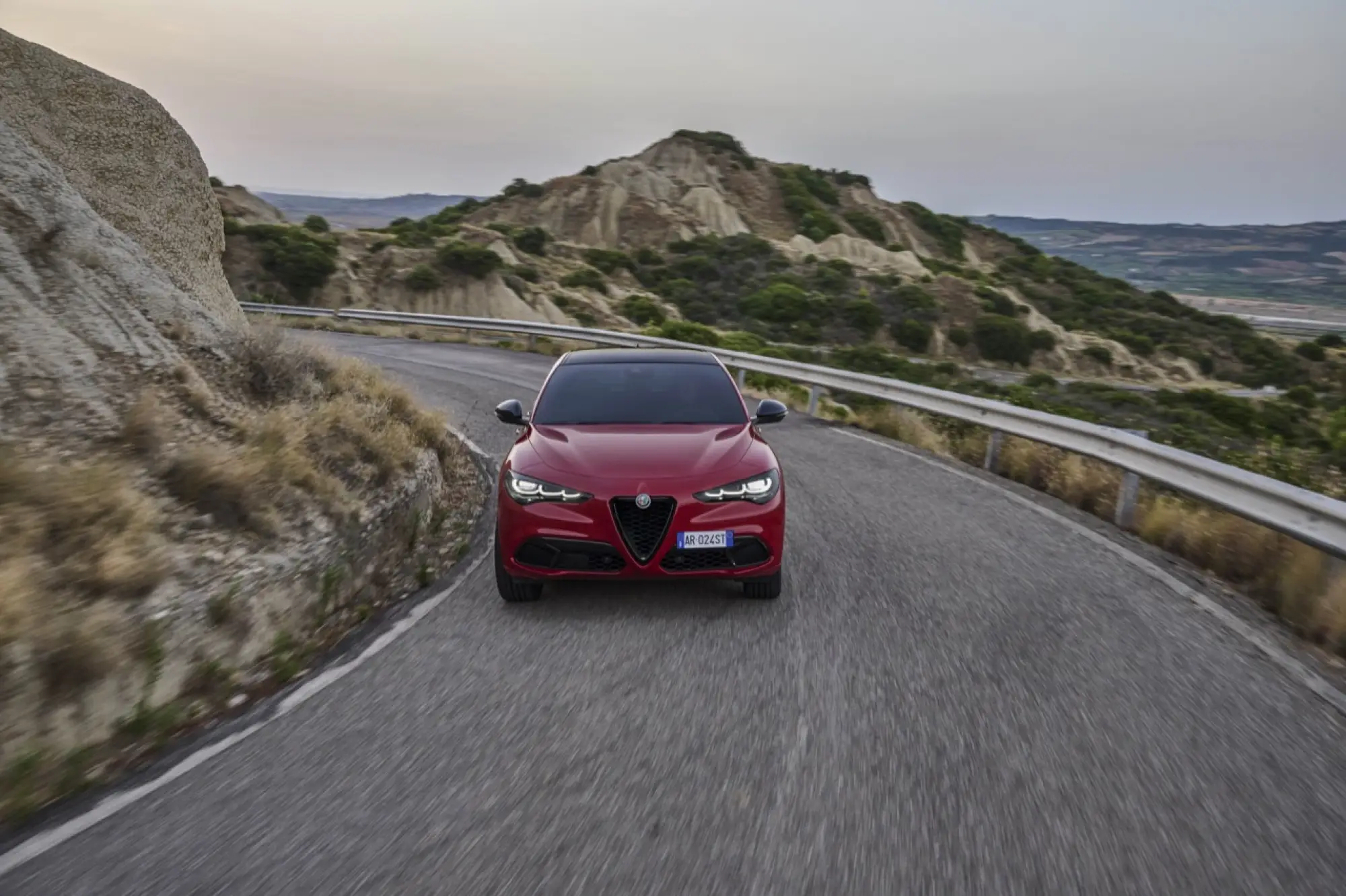 Alfa Romeo Tributo Italiano - 22