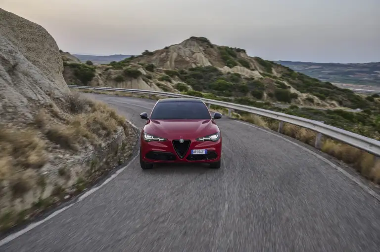 Alfa Romeo Tributo Italiano - 22