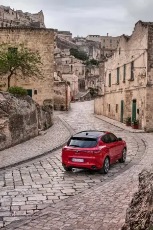 Alfa Romeo Tributo Italiano