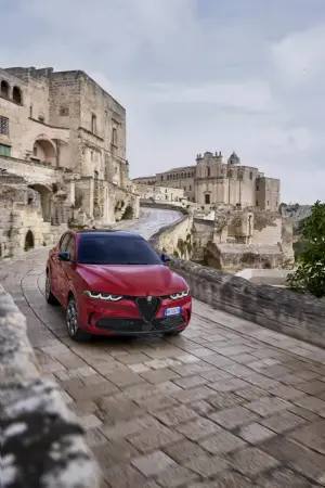 Alfa Romeo Tributo Italiano
