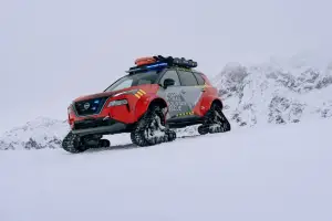 Nissan X-Trail Mountain Rescue - 6