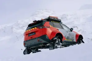 Nissan X-Trail Mountain Rescue - 3
