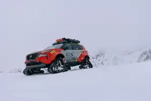 Nissan X-Trail Mountain Rescue