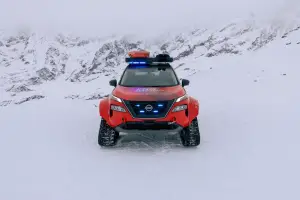 Nissan X-Trail Mountain Rescue - 5