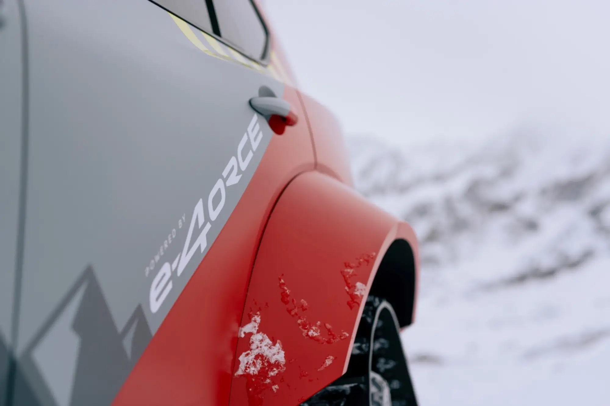 Nissan X-Trail Mountain Rescue - 2