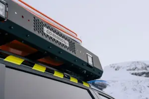 Nissan X-Trail Mountain Rescue - 8