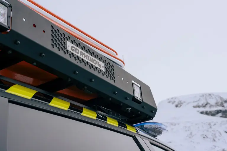 Nissan X-Trail Mountain Rescue - 8