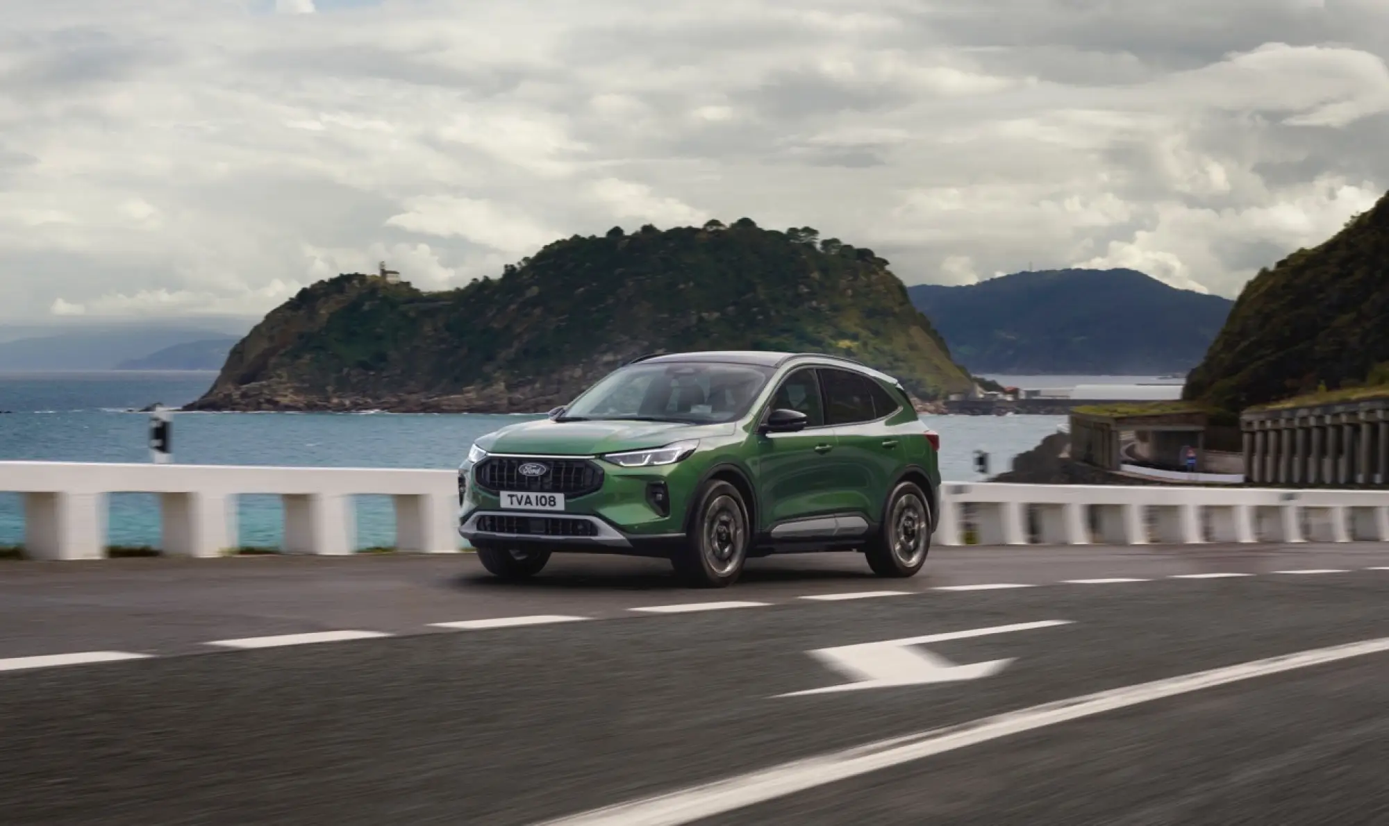 Ford Kuga 2024 - Foto ufficiali - 1