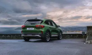 Ford Kuga 2024 - Foto ufficiali