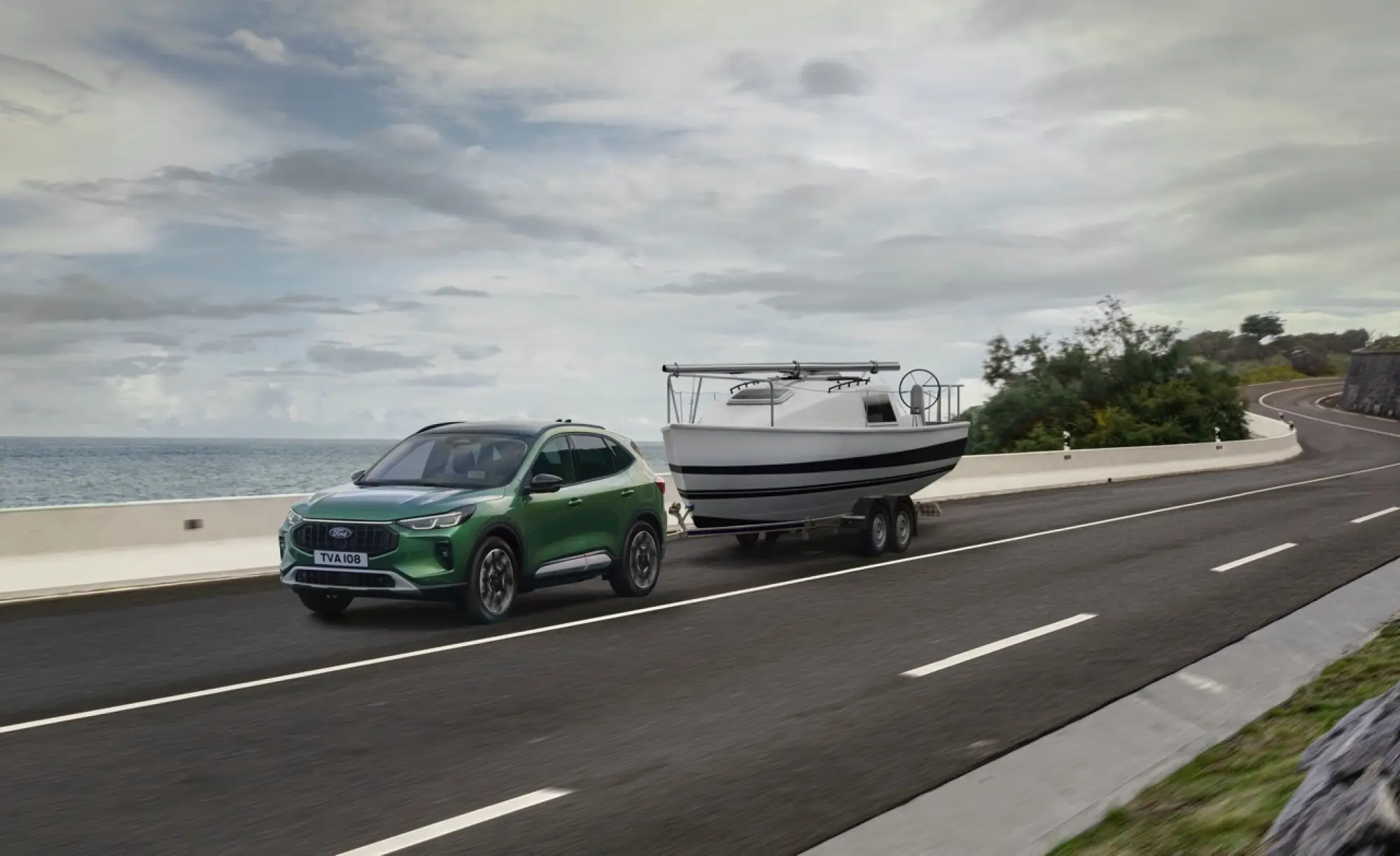 Ford Kuga 2024 - Foto ufficiali - 3