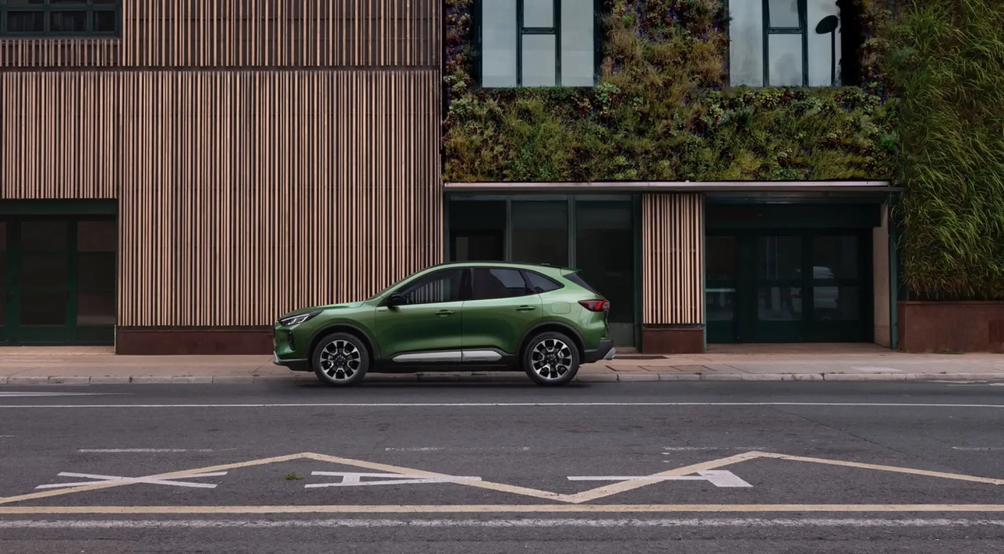 Ford Kuga 2024 - Foto ufficiali - 4