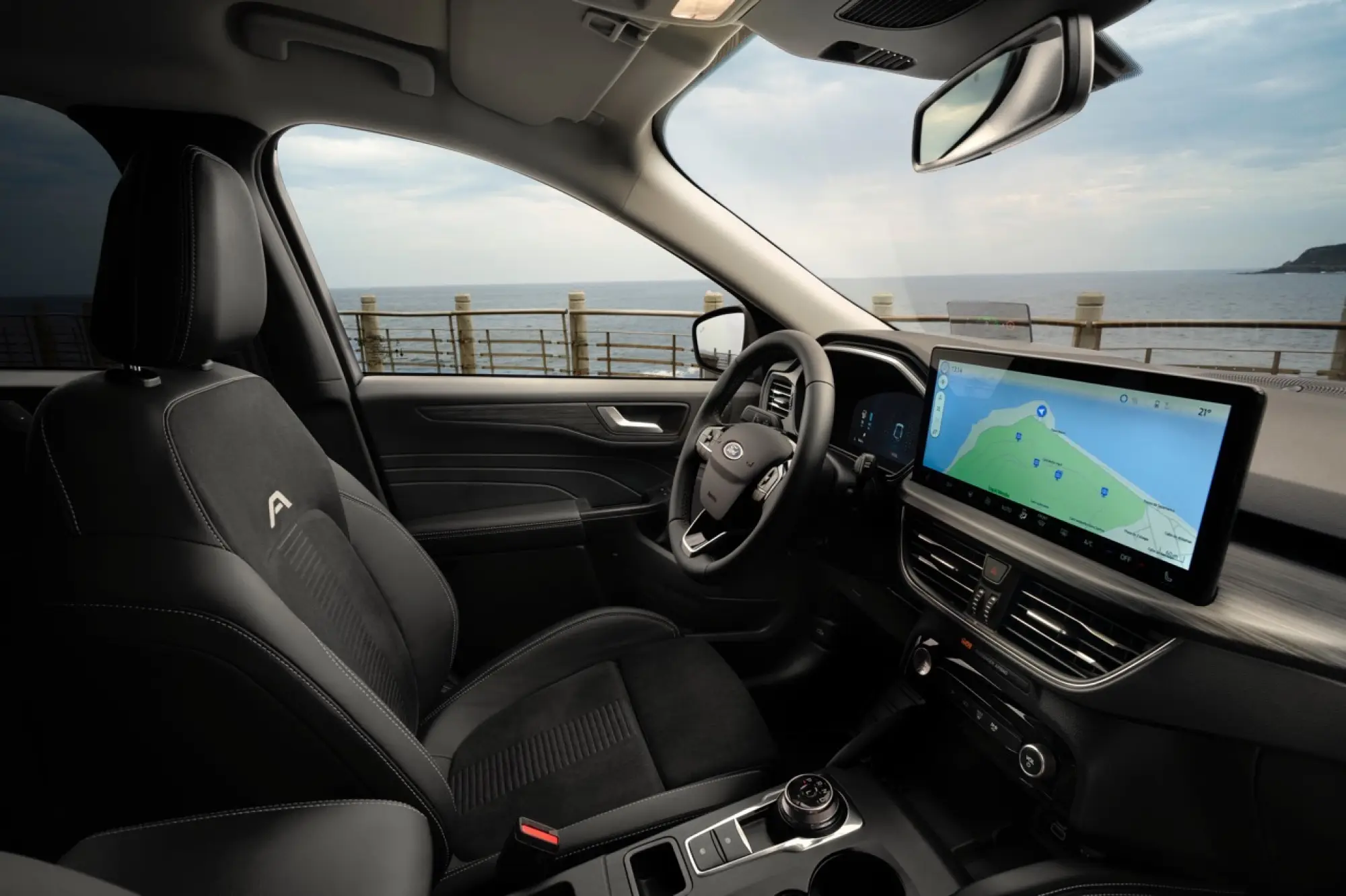 Ford Kuga 2024 - Foto ufficiali - 2