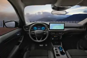 Ford Kuga 2024 - Foto ufficiali