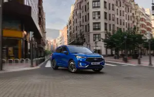 Ford Kuga 2024 - Foto ufficiali