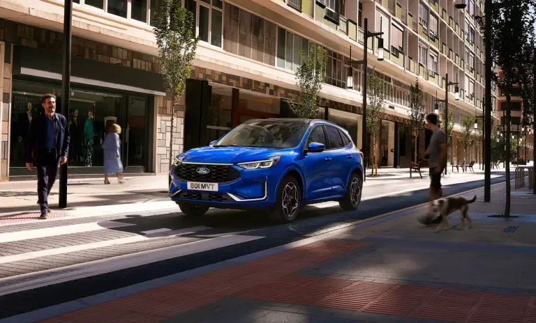 Ford Kuga 2024 - Foto ufficiali - 7
