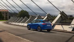 Ford Kuga 2024 - Foto ufficiali