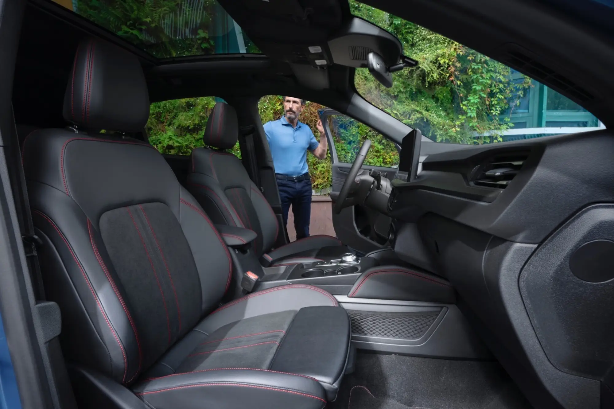 Ford Kuga 2024 - Foto ufficiali - 13
