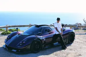 Lewis Hamilton - Collezione auto