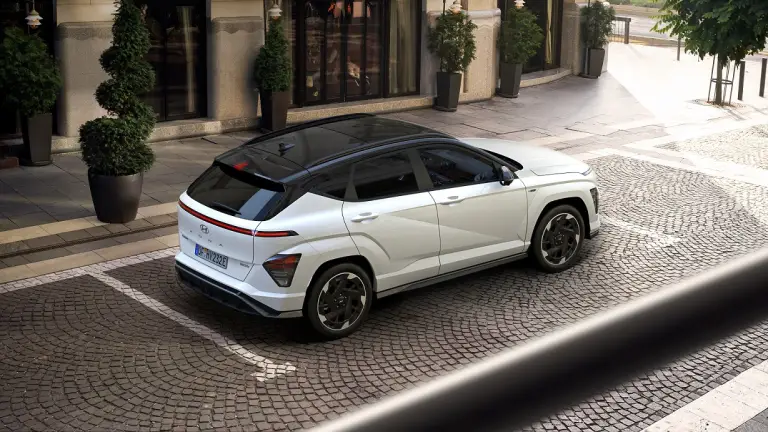 Hyundai Kona Electric N Line - 2
