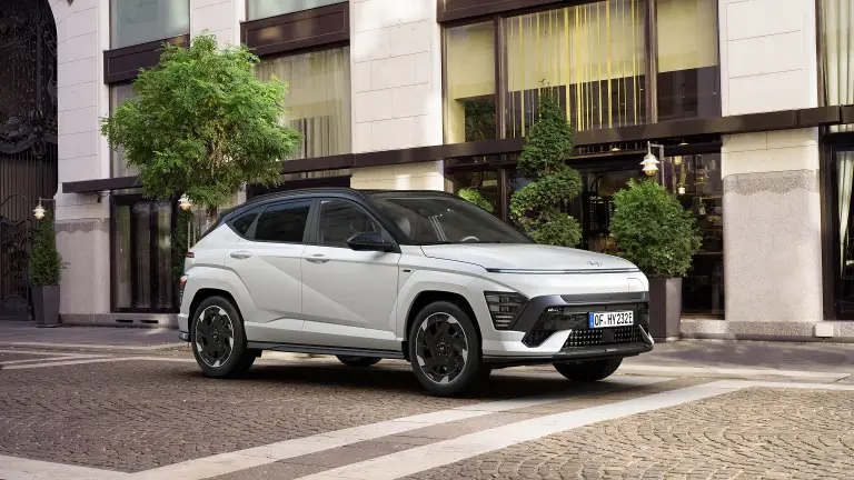 Hyundai Kona Electric N Line - 3