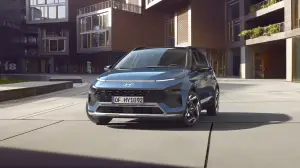 Hyundai Bayon 2024 - Foto ufficiali